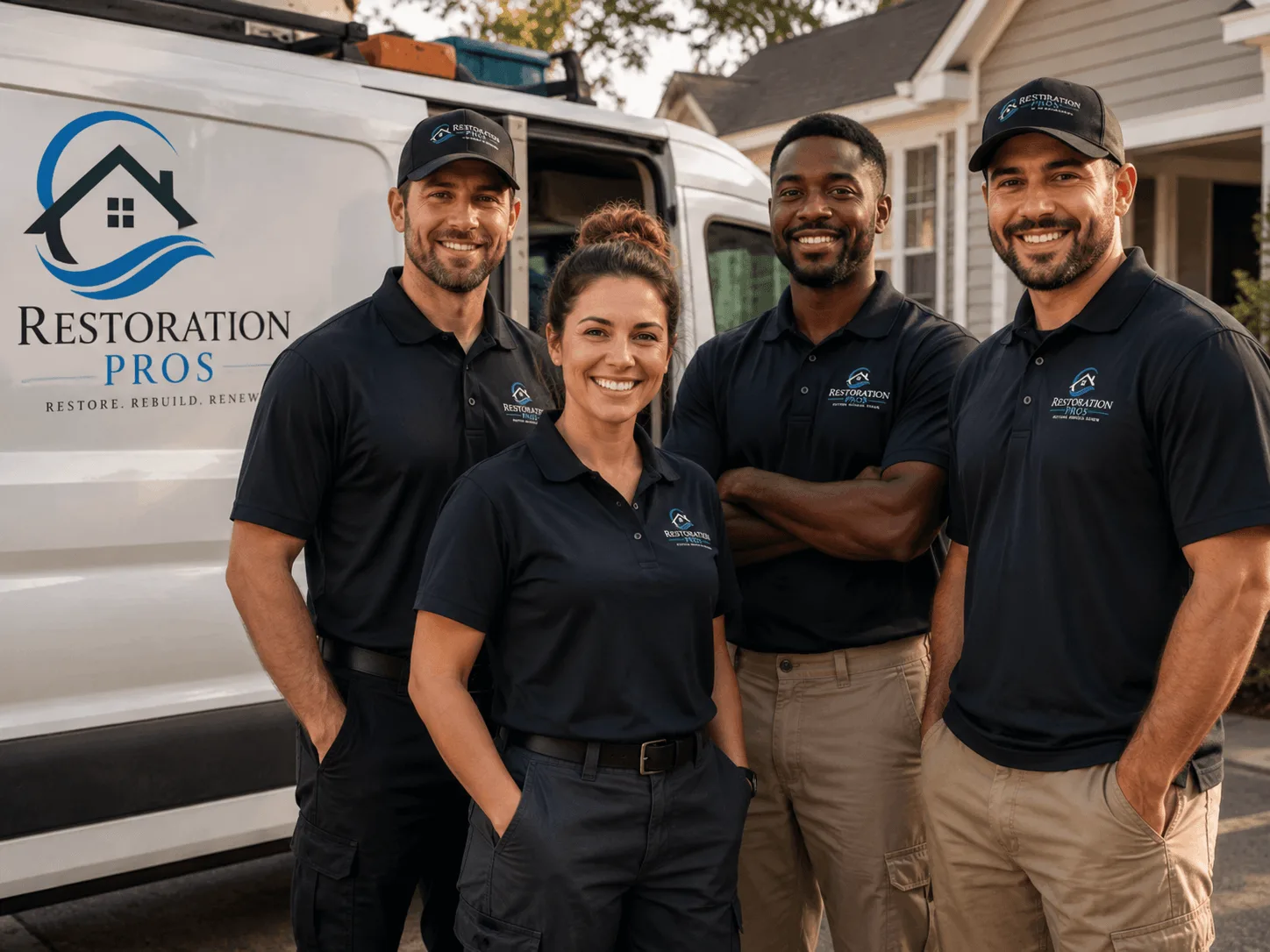 Professional Flood Damage Restoration Services in White Pine, MI